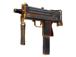 StatTrak MAC-10 | Heat