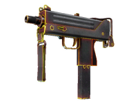 MAC-10 | Heat (Field-Tested)