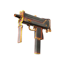 MAC-10 | Heat (Minimal Wear)