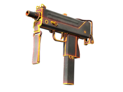 StatTrak MAC-10 | Heat