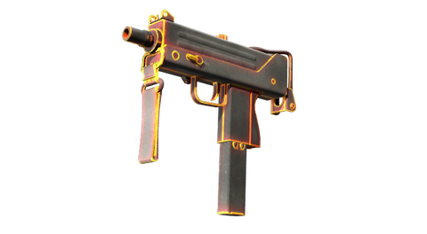 MAC-10 | Heat (Factory New)
