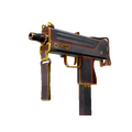 StatTrak™ MAC-10 | Heat (Factory New)