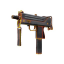 MAC-10 | Heat (Minimal Wear)