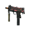 StatTrak™ MAC-10 | Curse (Battle-Scarred)