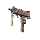 StatTrak™ MAC-10 | Curse (Battle-Scarred)
