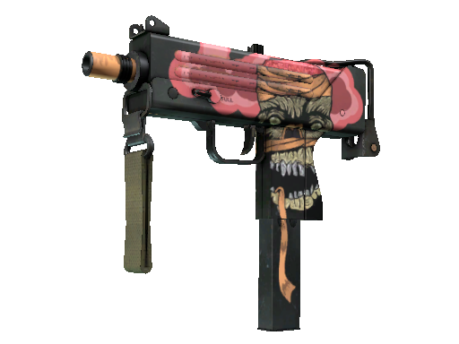 MAC-10 | Curse (Factory New)