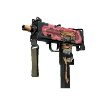 StatTrak™ MAC-10 | Curse (Minimal Wear)