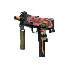 free cs2 skins StatTrak™ MAC-10 | Curse (Factory New)