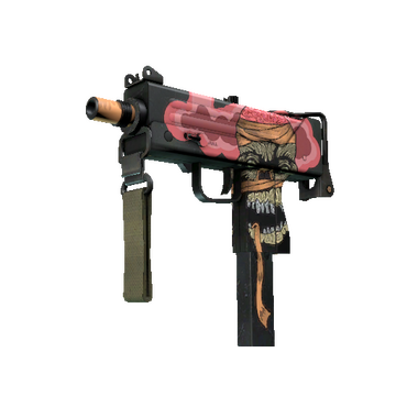 MAC-10 | Curse