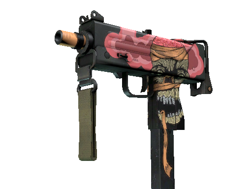 MAC-10 | Curse (Factory New)