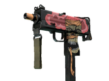StatTrak™ MAC-10 | Curse (Field-Tested)