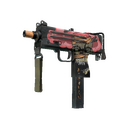 StatTrak™ MAC-10 | Curse (Well-Worn)