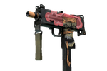 MAC-10 | Curse (Field-Tested)