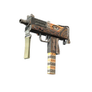 StatTrak™ MAC-10 | Rangeen (Battle-Scarred)