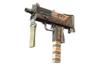 StatTrak™ MAC-10 | Rangeen (Battle-Scarred)