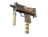 MAC-10 | Rangeen (Battle-Scarred)