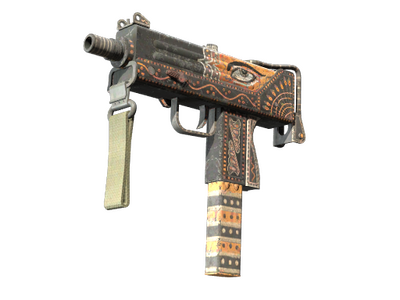 MAC-10 StatTrak™ | Rangeen