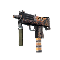 MAC-10 | Rangeen (Factory New)