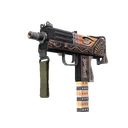 MAC-10 | Rangeen (Minimal Wear)