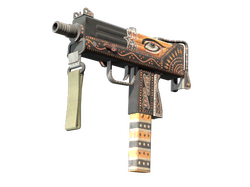 StatTrak MAC-10 | Rangeen