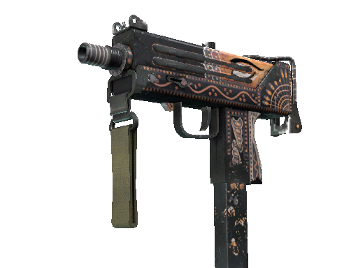 MAC-10 | Rangeen