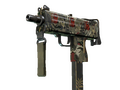 MAC-10 | Monkeyflage