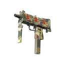 StatTrak™ MAC-10 | Monkeyflage (Minimal Wear)