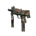 StatTrak™ MAC-10 | Monkeyflage (Minimal Wear)