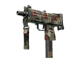 MAC-10 | Monkeyflage