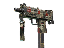 StatTrak MAC-10 | Monkeyflage