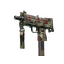StatTrak™ MAC-10 | Monkeyflage (Factory New)