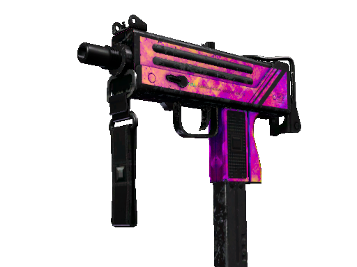 MAC-10 | Disco Tech