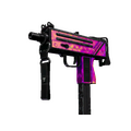 MAC-10 | Disco Tech (Battle-Scarred)