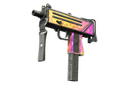 MAC-10 | Disco Tech (Battle-Scarred)