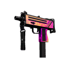MAC-10 | Disco Tech (Factory New)