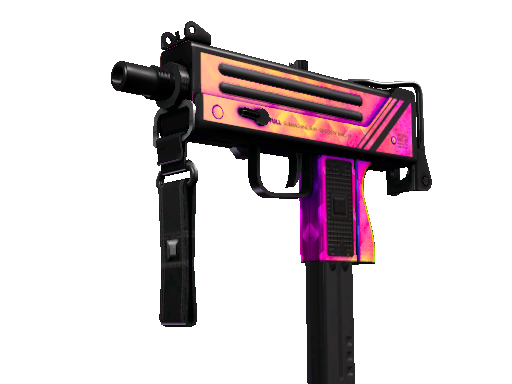 MAC-10 | Disco Tech