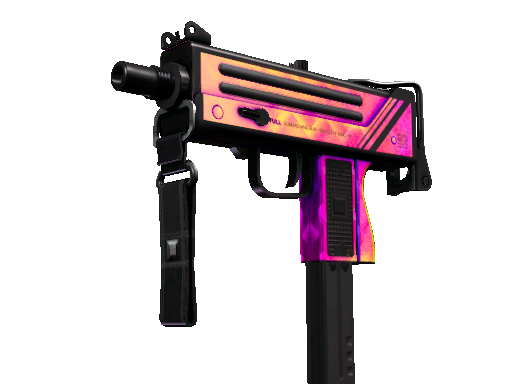 MAC-10 | Дискотехника - Коллекция «Призма 2» CS:GO/CS 2