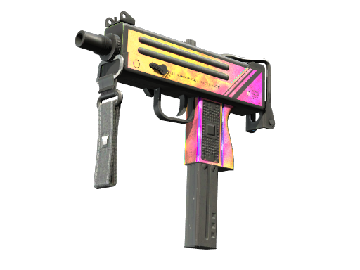 MAC-10 | Disco-Tech