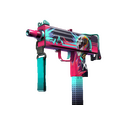 MAC-10 | Neon Rider (Field-Tested)
