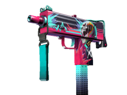 MAC-10 | Neon Rider