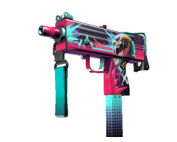 MAC-10 | Neon Rider