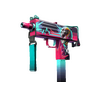 StatTrak™ MAC-10 | Neon Rider (Field-Tested)