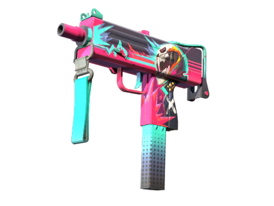 MAC-10 | Neon Rider