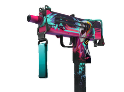 MAC-10 | Neon Rider