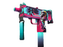 Скин MAC-10 | Неоновый гонщик