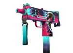 MAC-10 Neon Rider CS:GO skin