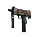 MAC-10 | Allure (Battle-Scarred)