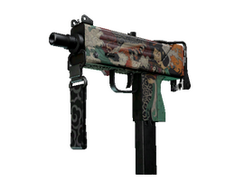 StatTrak MAC-10 | Allure