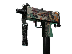 StatTrak MAC-10 | Allure