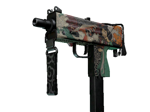 StatTrak MAC-10 | Allure